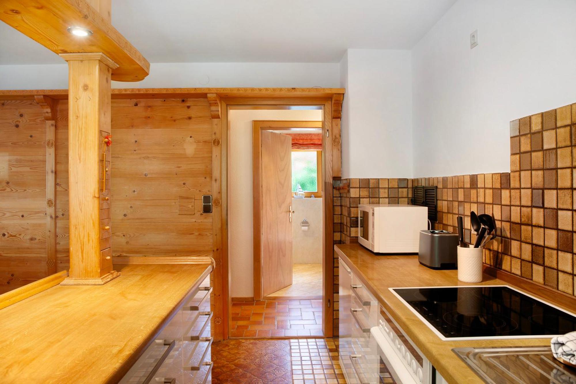 Auszeit Brunner Apartment Bad Tölz Екстериор снимка