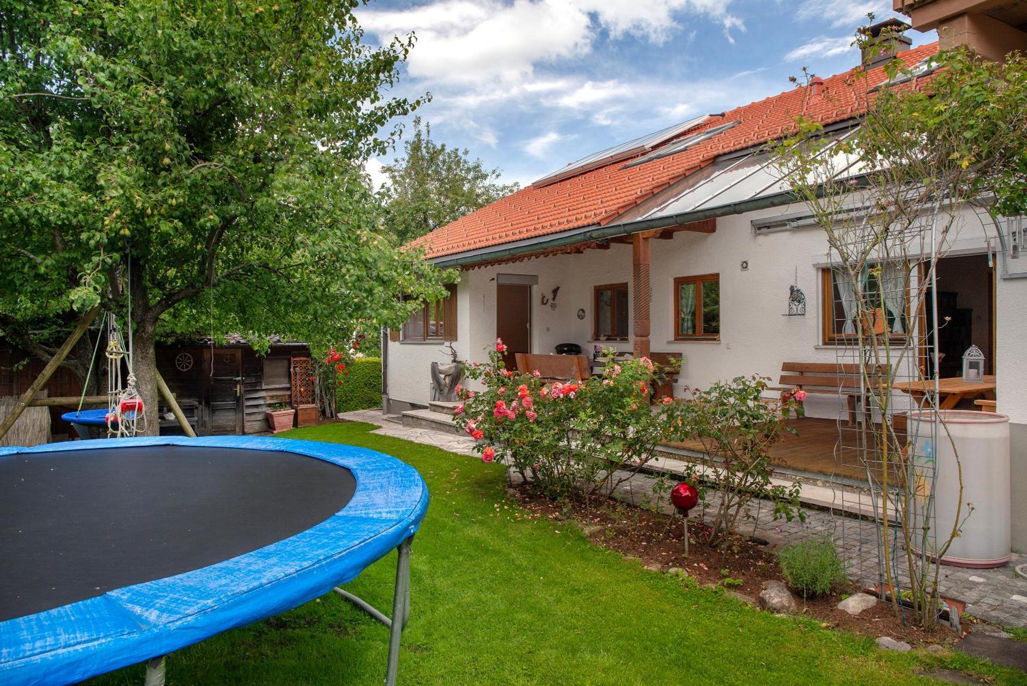 Auszeit Brunner Apartment Bad Tölz Екстериор снимка