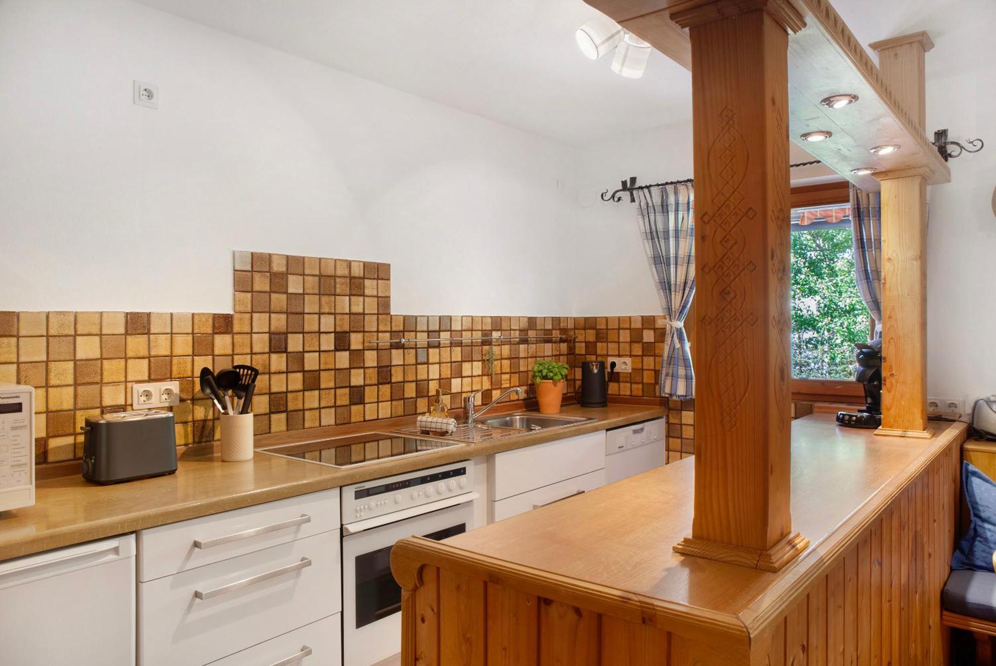 Auszeit Brunner Apartment Bad Tölz Екстериор снимка