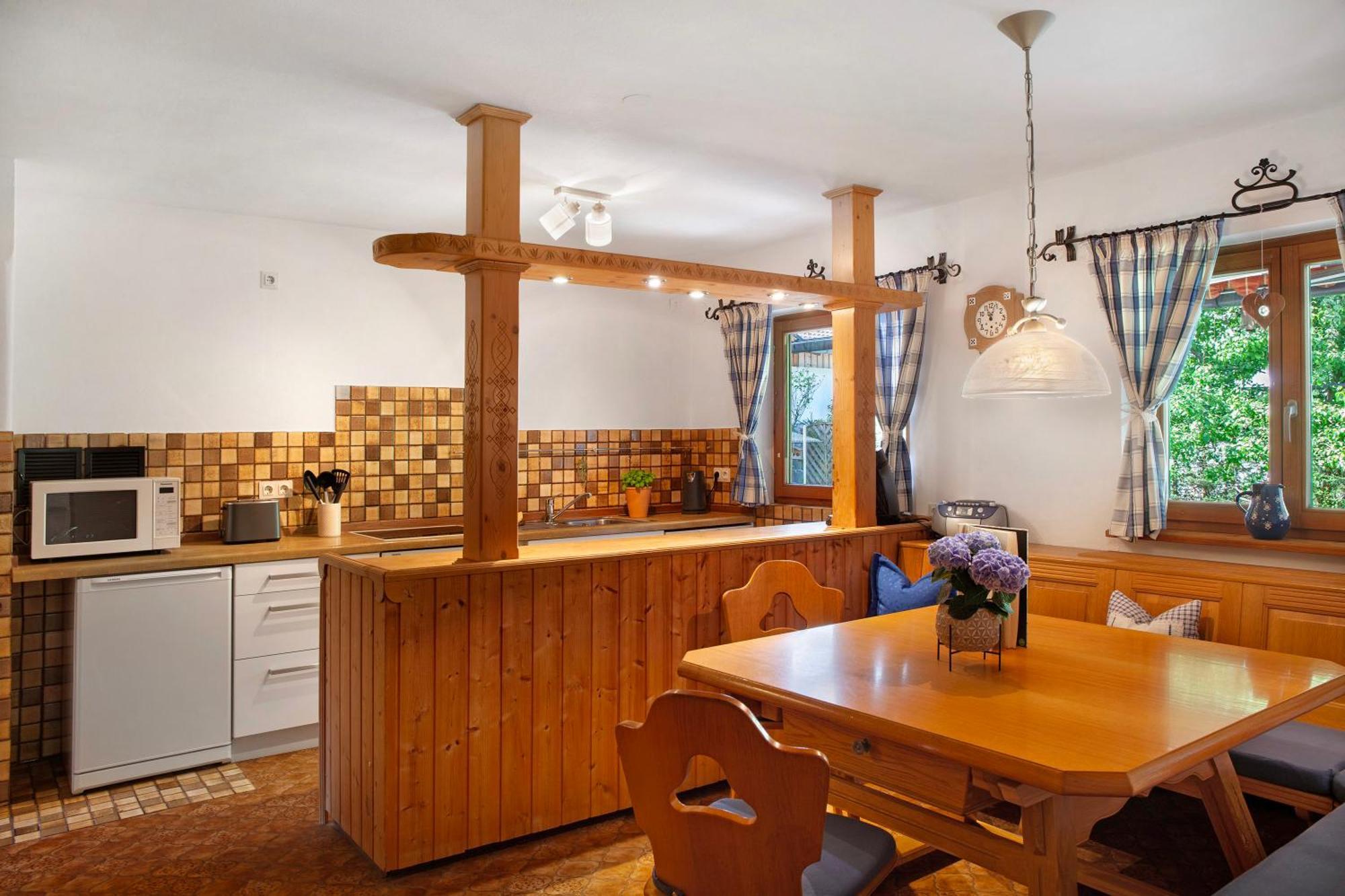 Auszeit Brunner Apartment Bad Tölz Екстериор снимка
