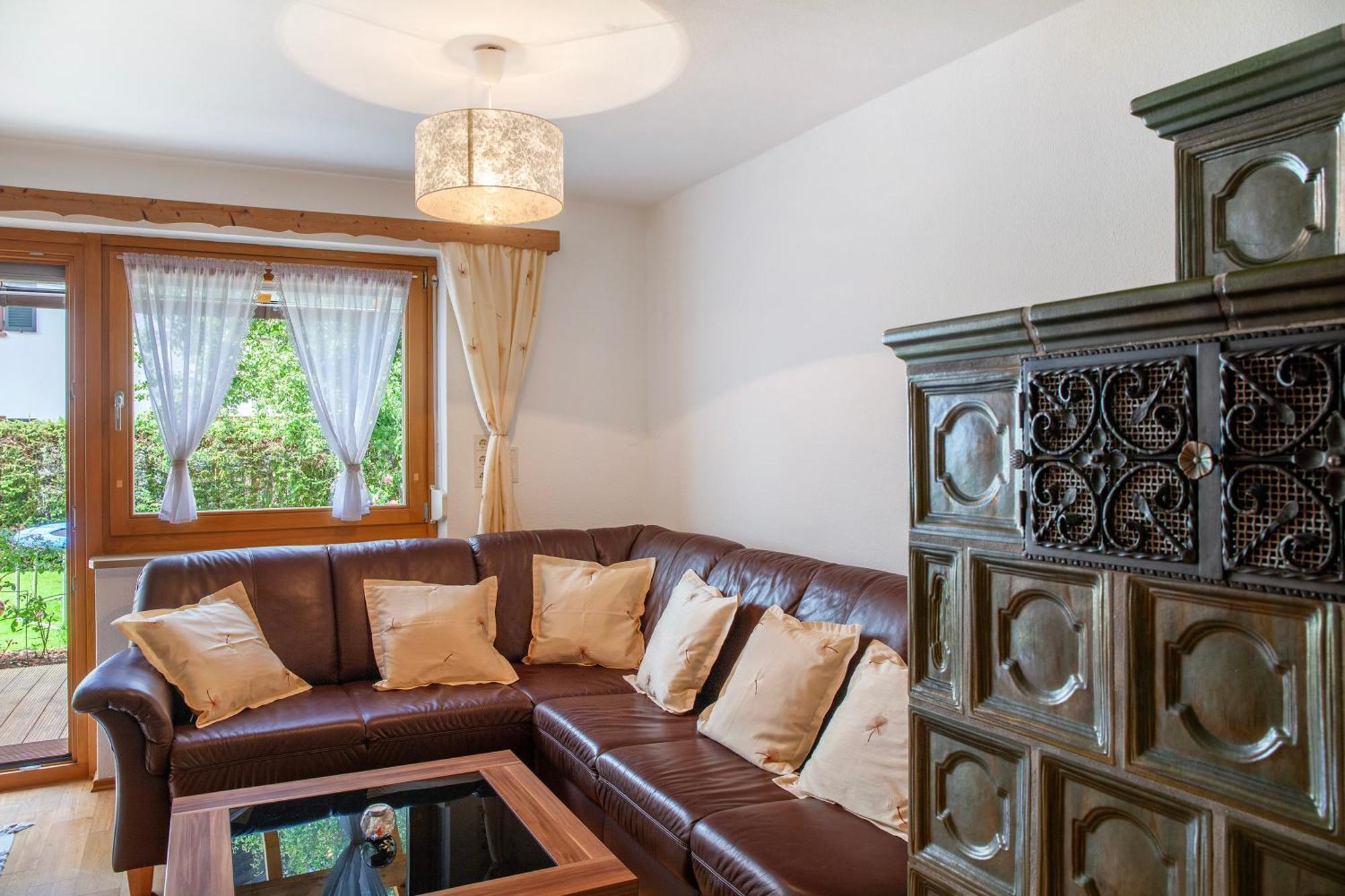 Auszeit Brunner Apartment Bad Tölz Екстериор снимка