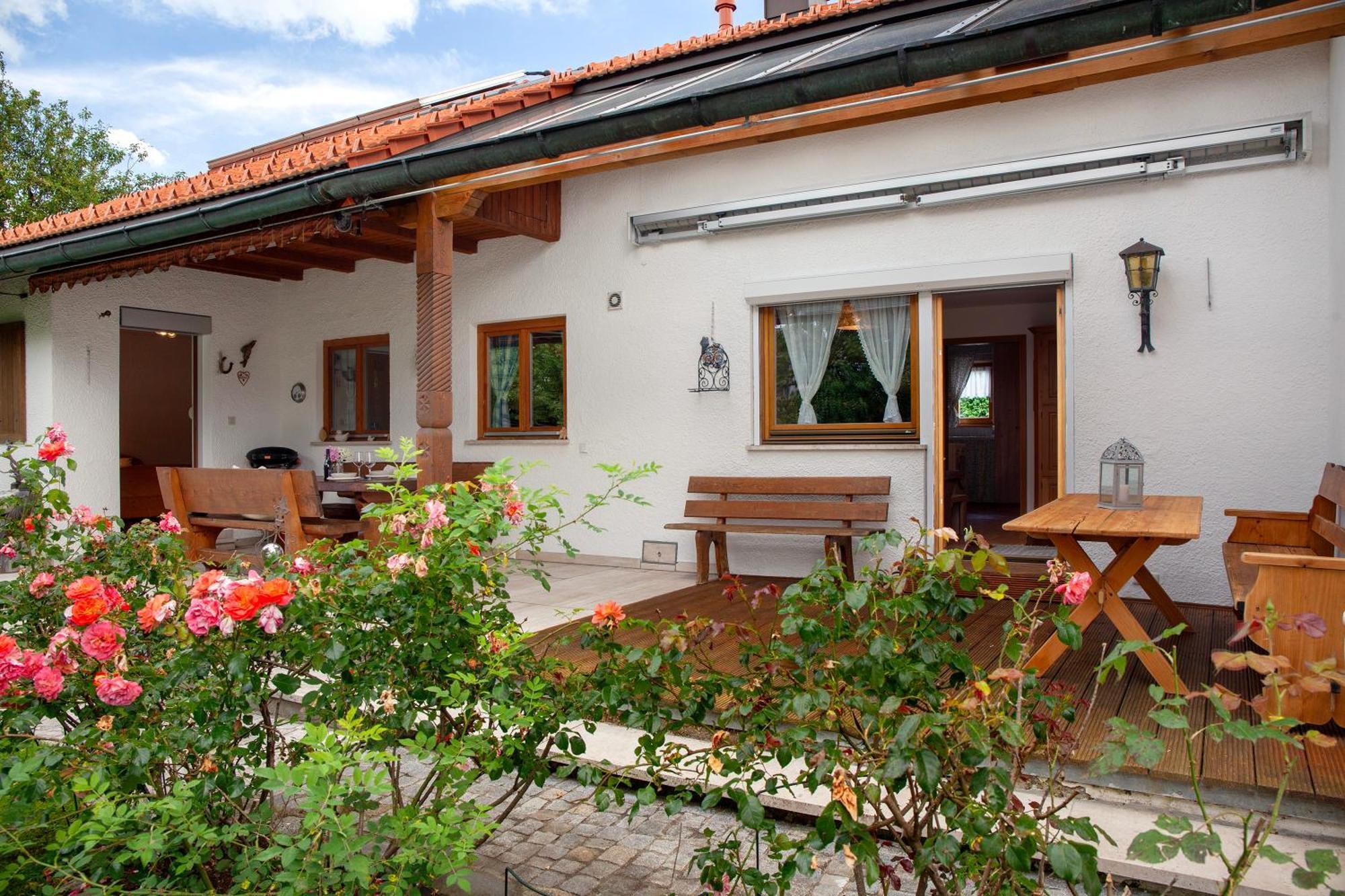 Auszeit Brunner Apartment Bad Tölz Екстериор снимка