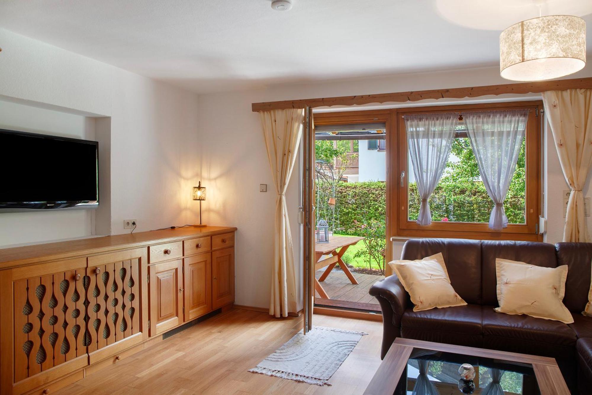 Auszeit Brunner Apartment Bad Tölz Екстериор снимка