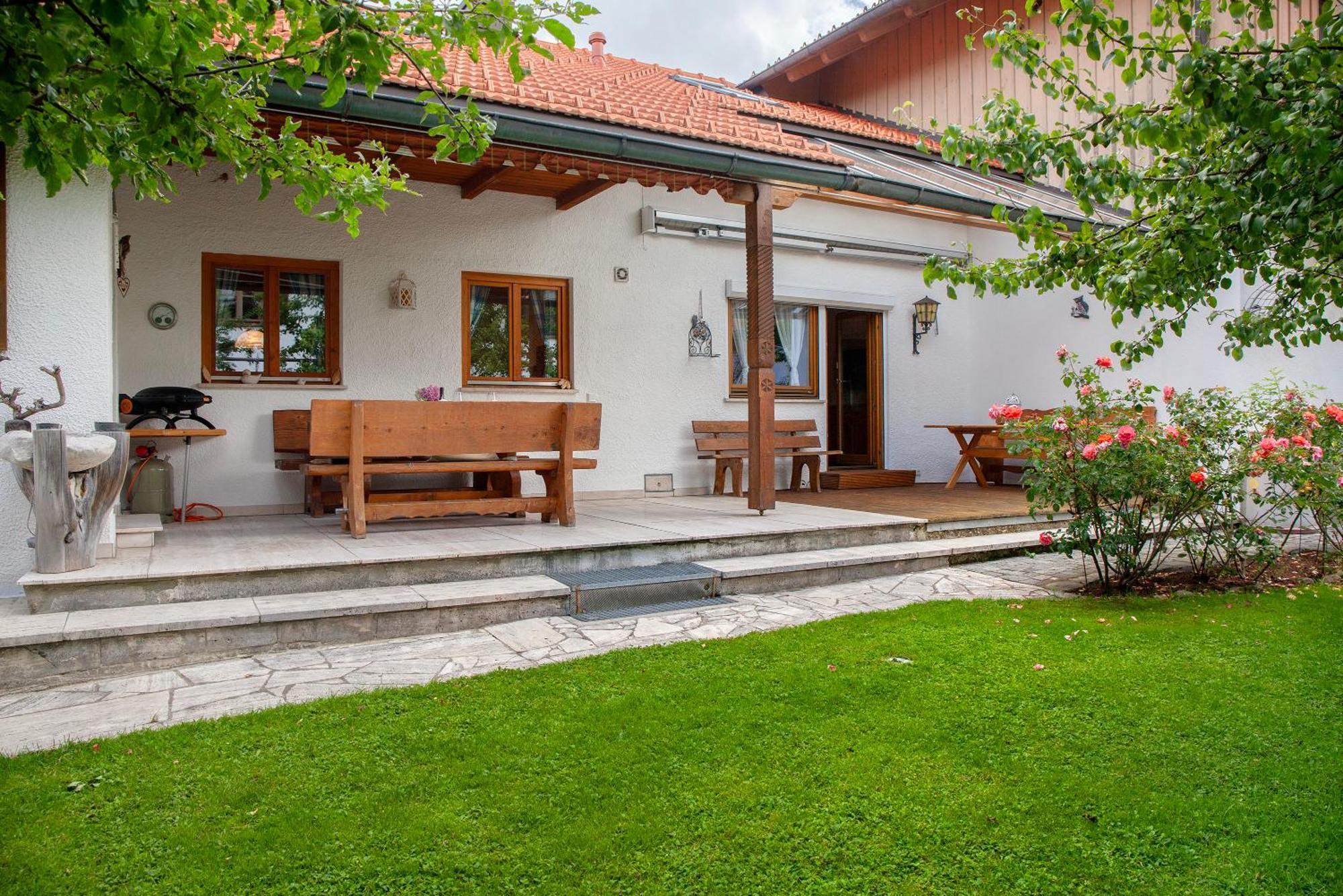 Auszeit Brunner Apartment Bad Tölz Екстериор снимка