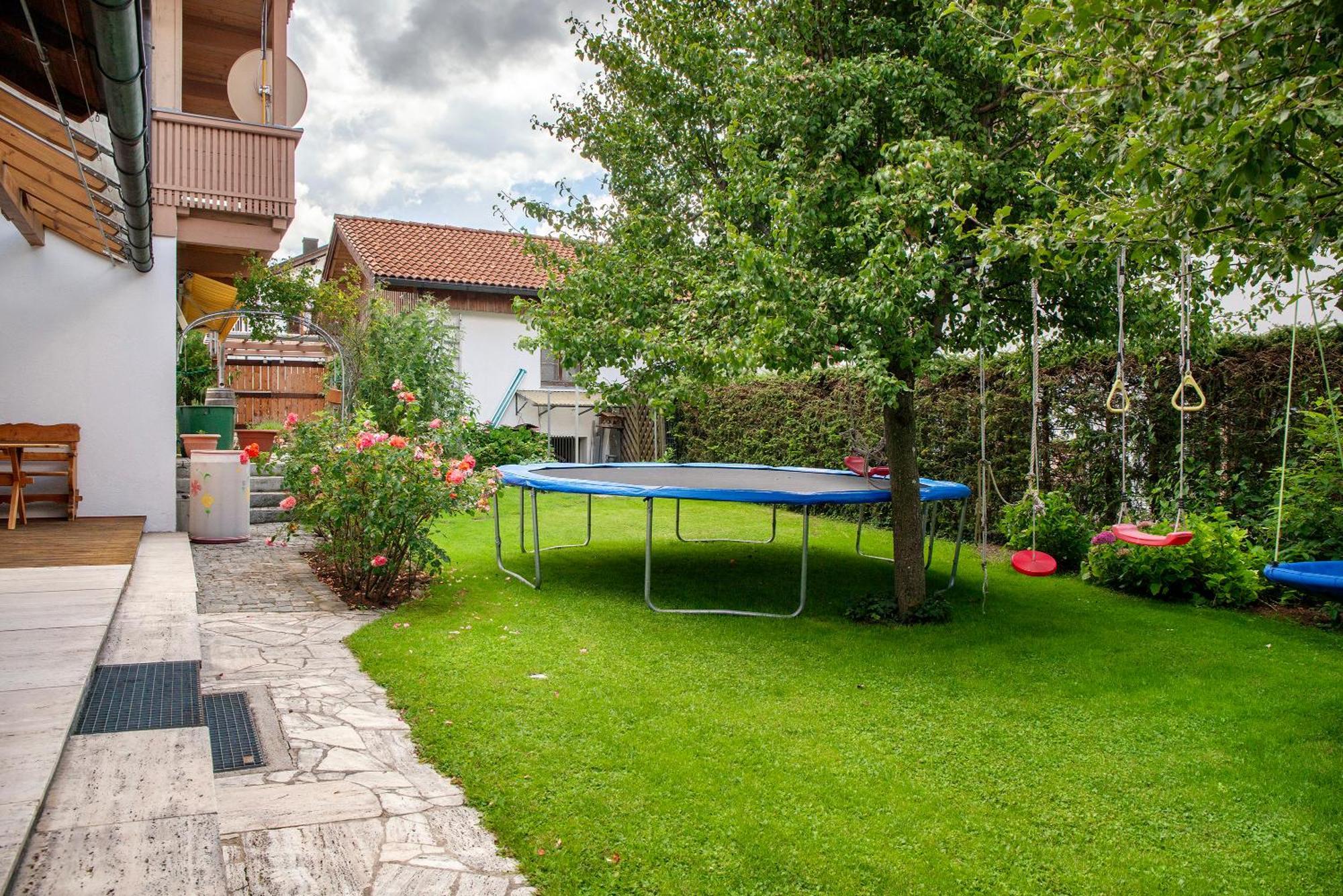 Auszeit Brunner Apartment Bad Tölz Екстериор снимка